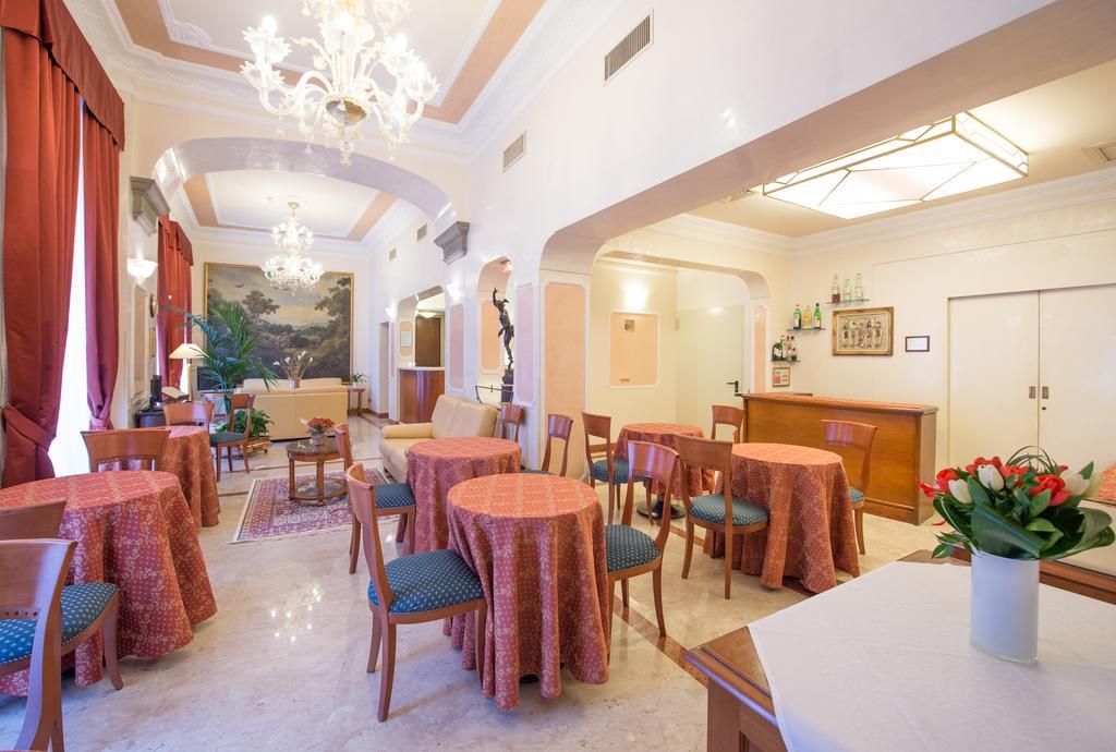 Strozzi Palace Hotel Florenz Exterior foto