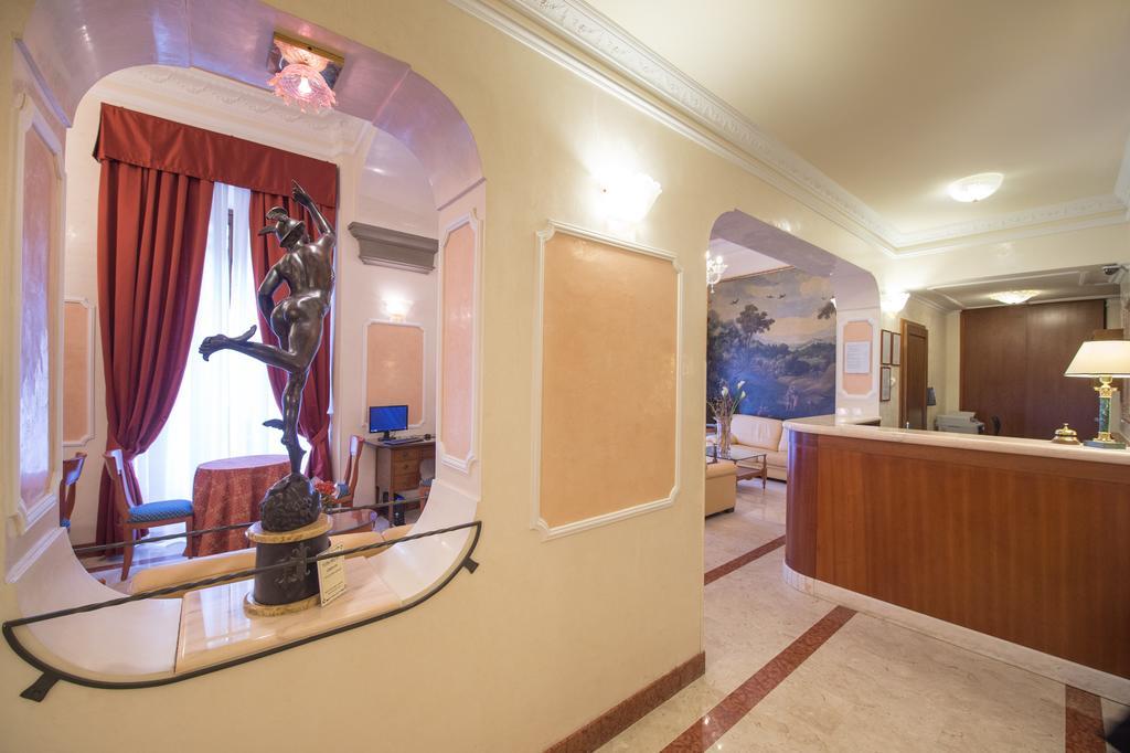 Strozzi Palace Hotel Florenz Exterior foto