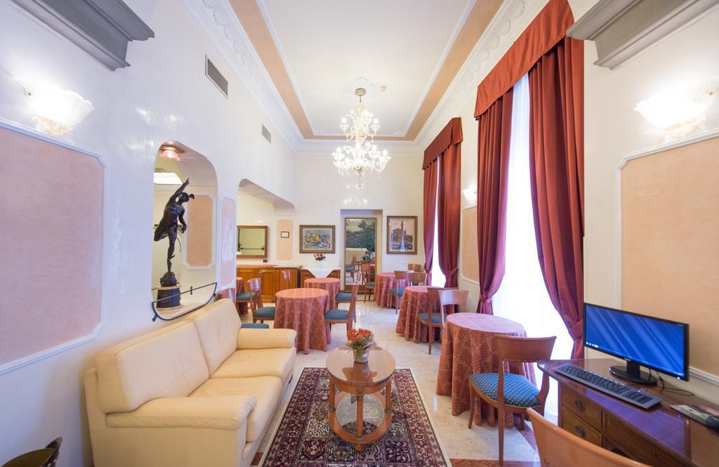 Strozzi Palace Hotel Florenz Exterior foto