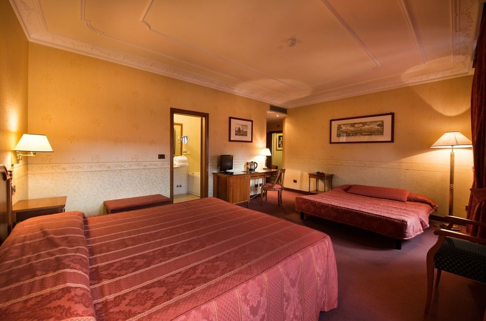 Strozzi Palace Hotel Florenz Exterior foto